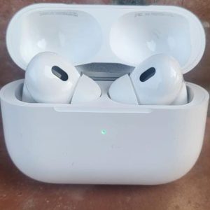 Airpods pro 2nd gen (White)
